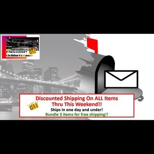 FREE Shipping 📫🚚🚛 On select Items thru the weekend!!!